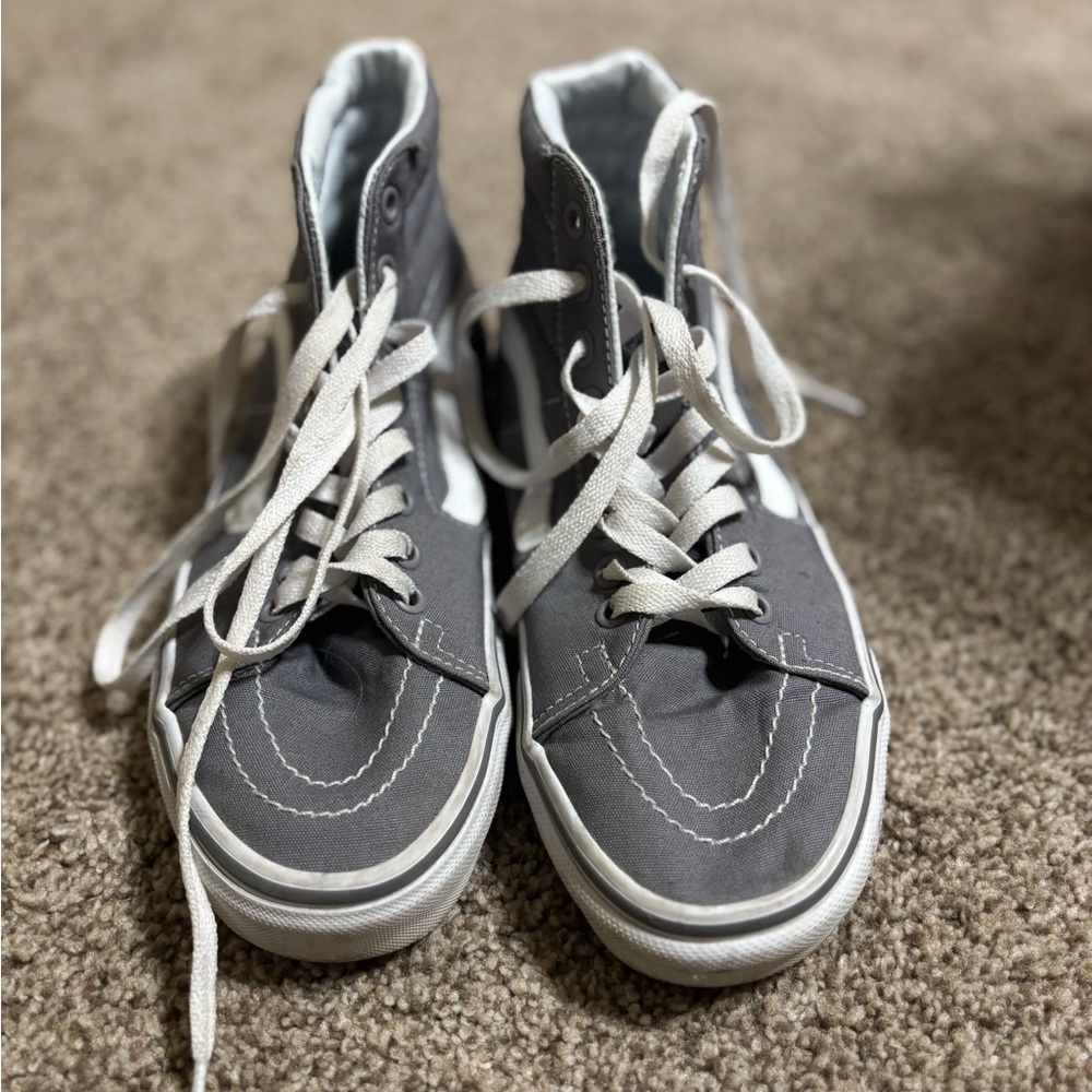 Van high tops